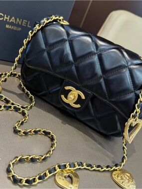 New VIP/GWP Novelty black bag
